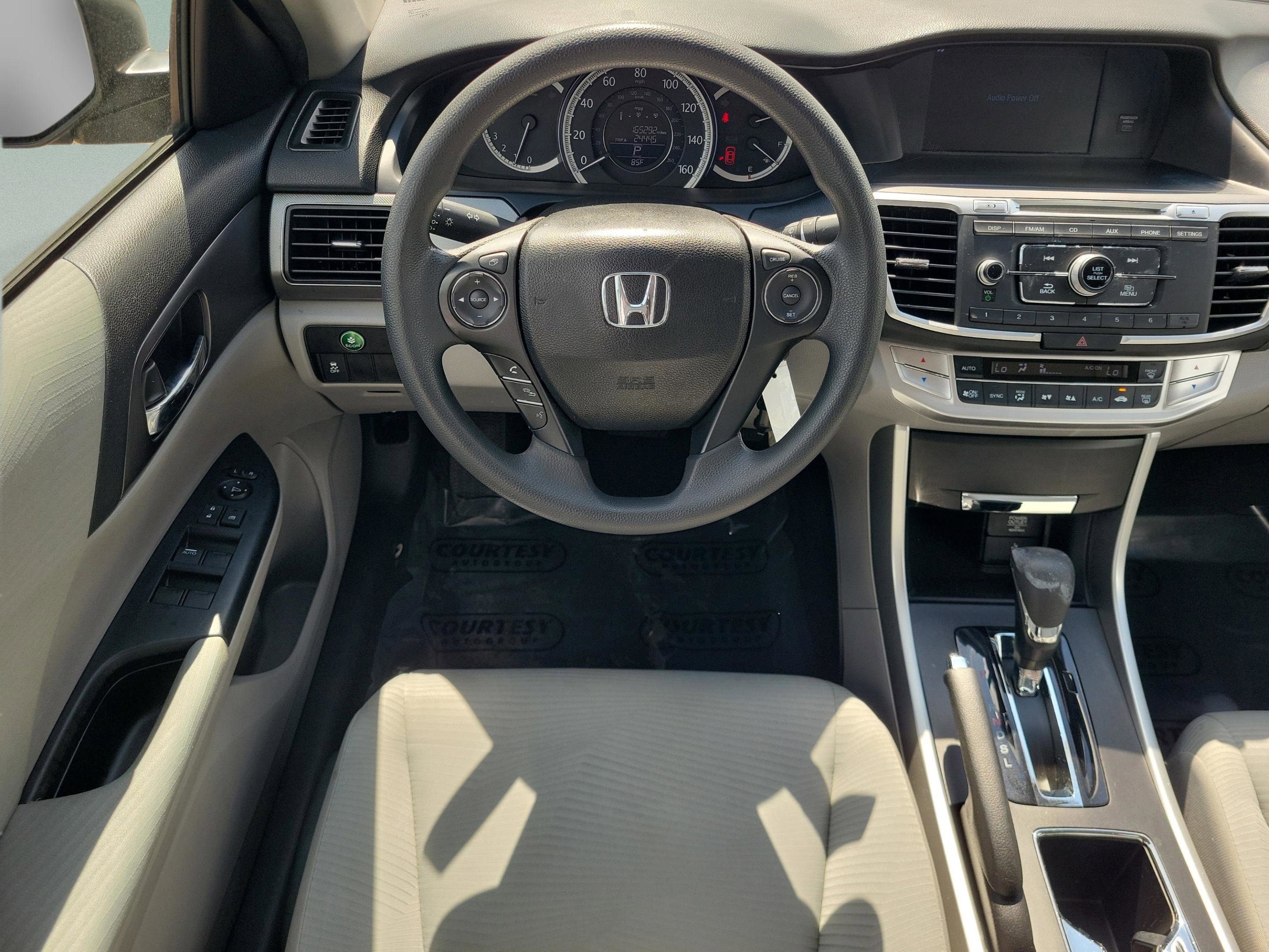 Used 2014 Honda Accord LX image 15