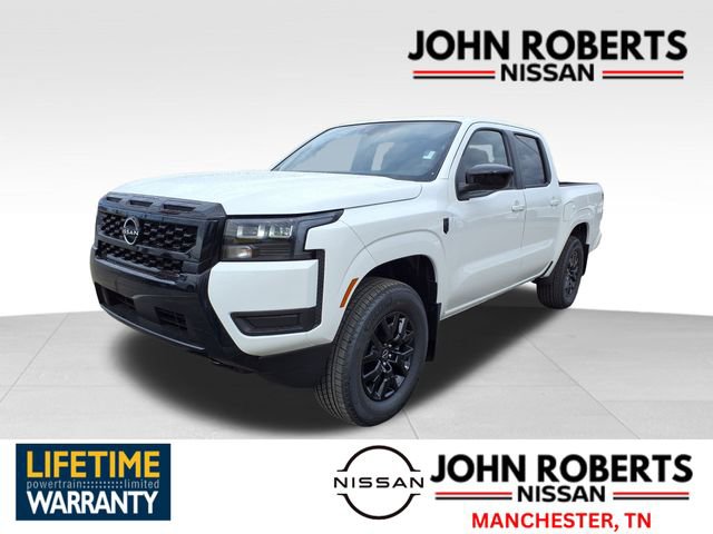 New 2026 Nissan Frontier SV image 10