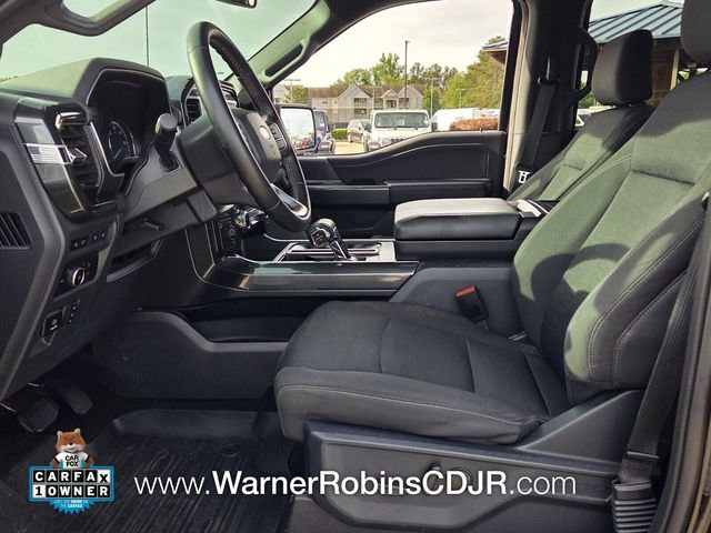 Used 2023 Ford F150 XLT w/ Equipment Group 302A High image 5