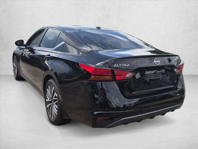 New 2026 Nissan Altima 2.5 SV FWD image 8