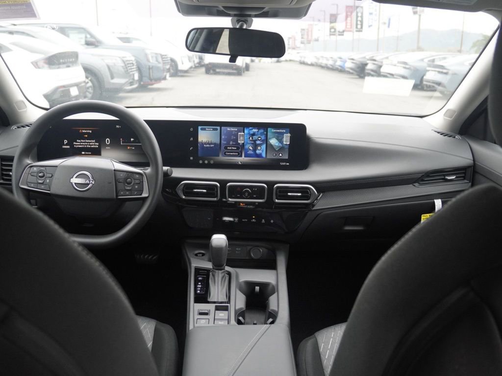 New 2026 Nissan Sentra SV FWD image 20