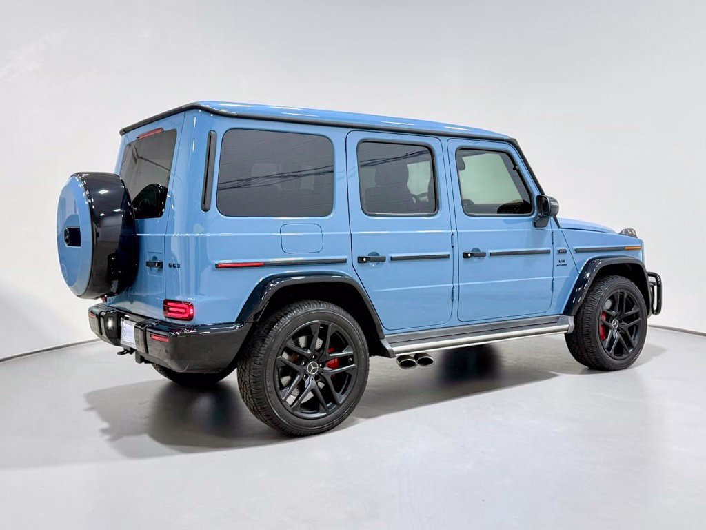 Used 2023 Mercedes-Benz G 63 AMG 4MATIC image 16