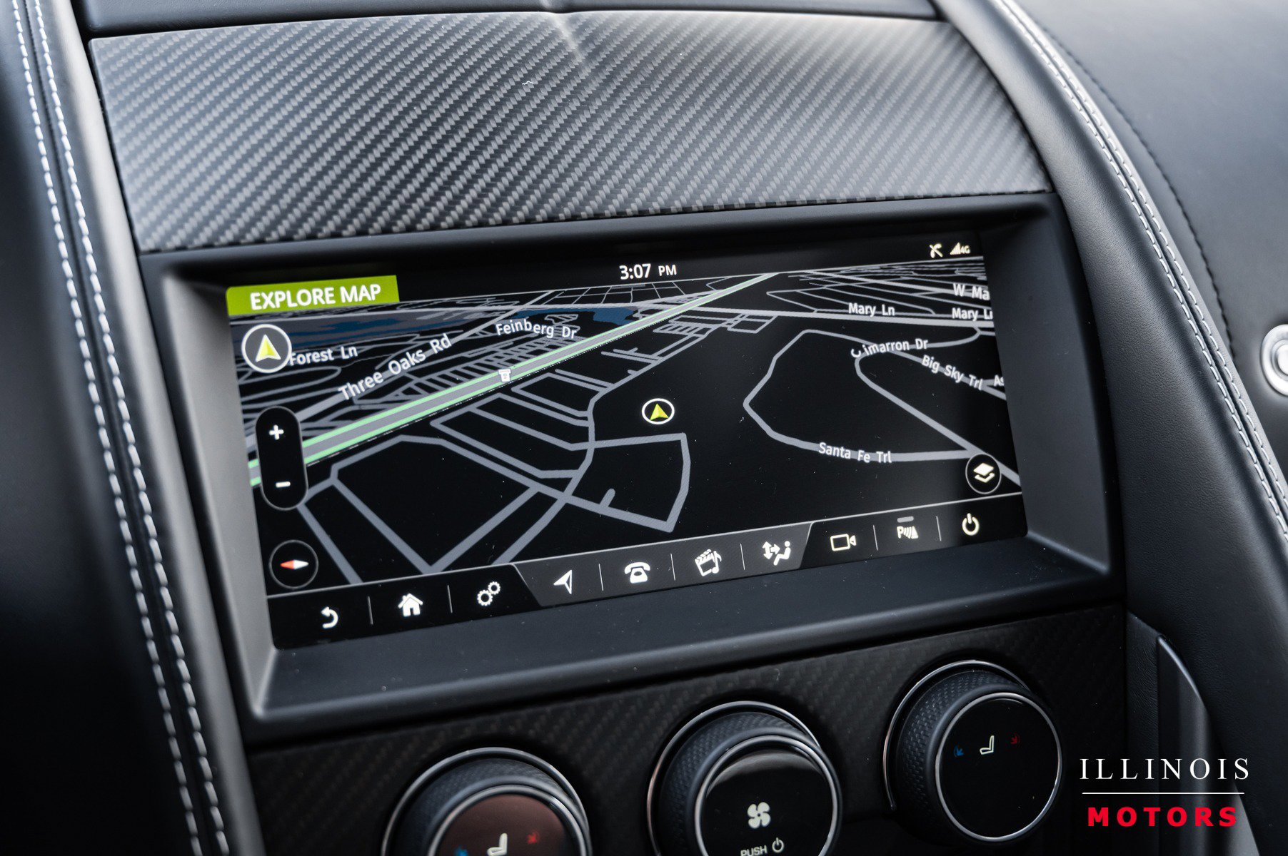 Used 2021 Jaguar F-TYPE R-Dynamic image 22