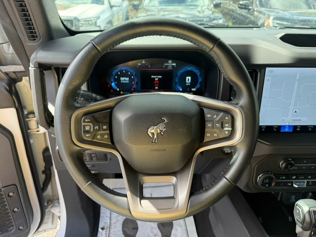 Used 2025 Ford Bronco Big Bend image 5