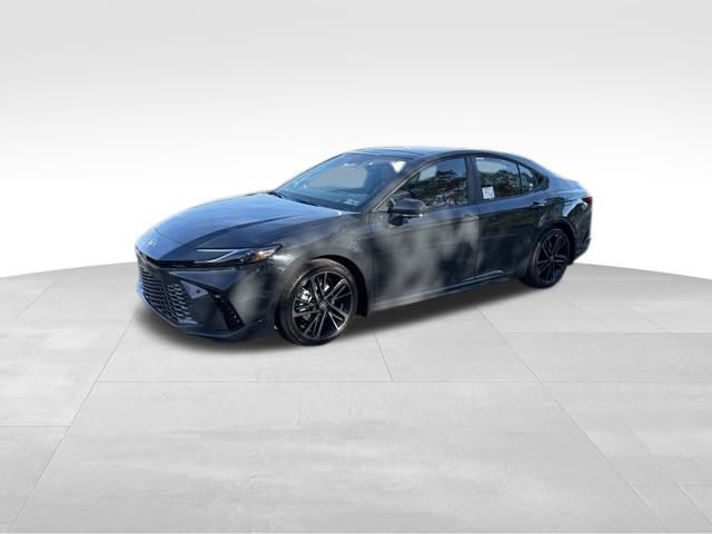 New 2026 Toyota Camry XLE