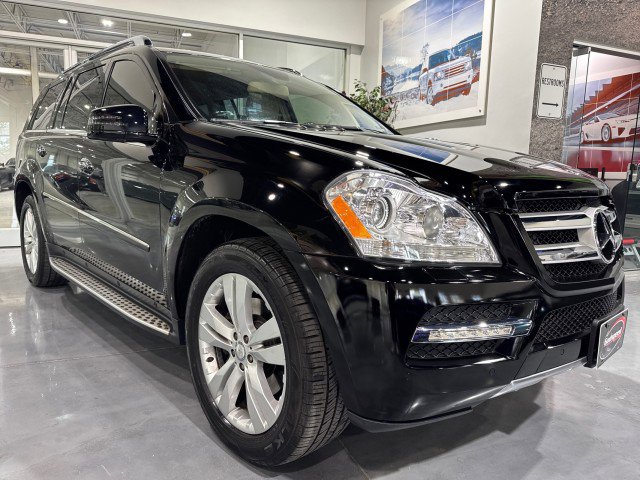 Used 2012 Mercedes-Benz GL 450 4MATIC image 24