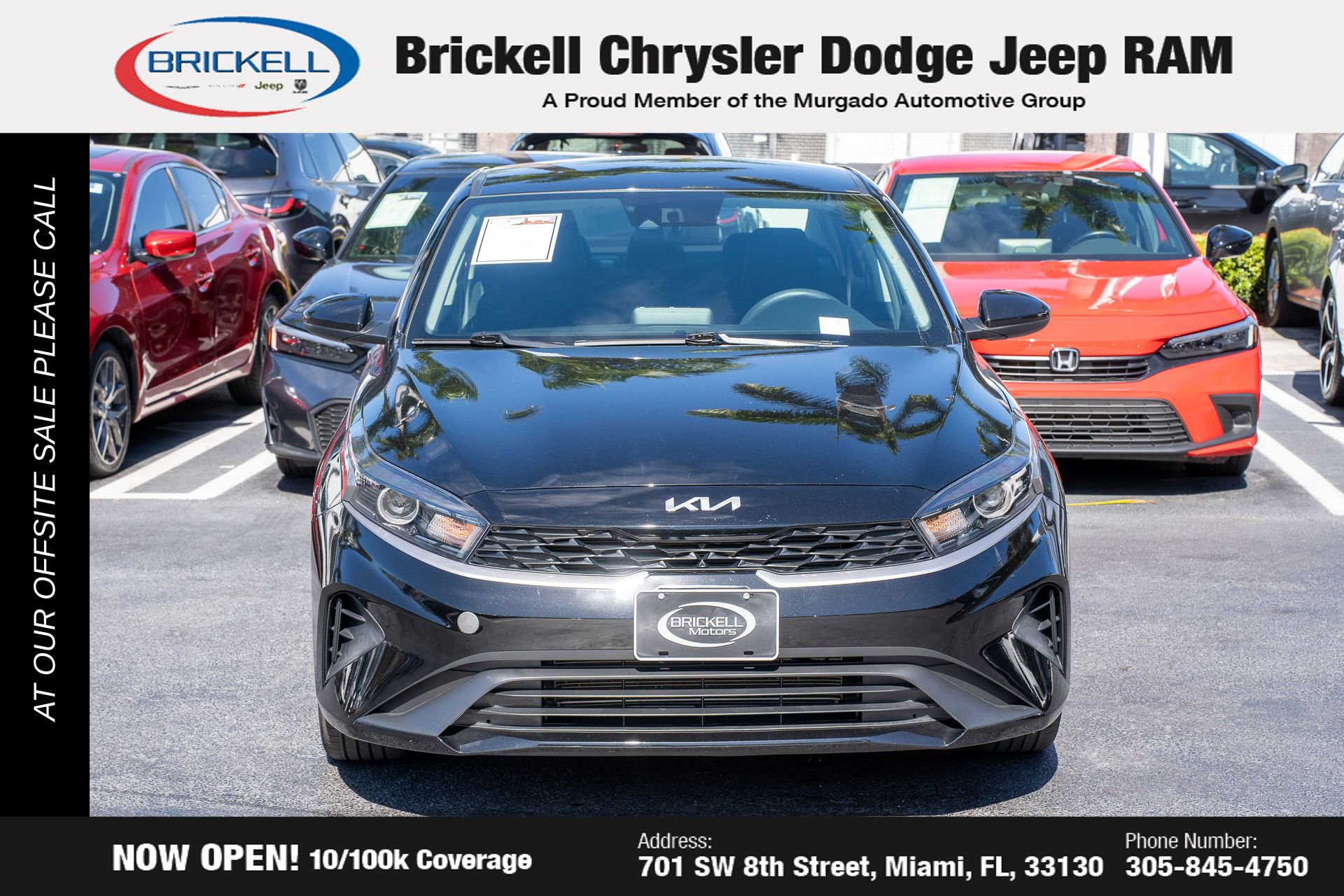 Used 2024 Kia Forte LXS image 2