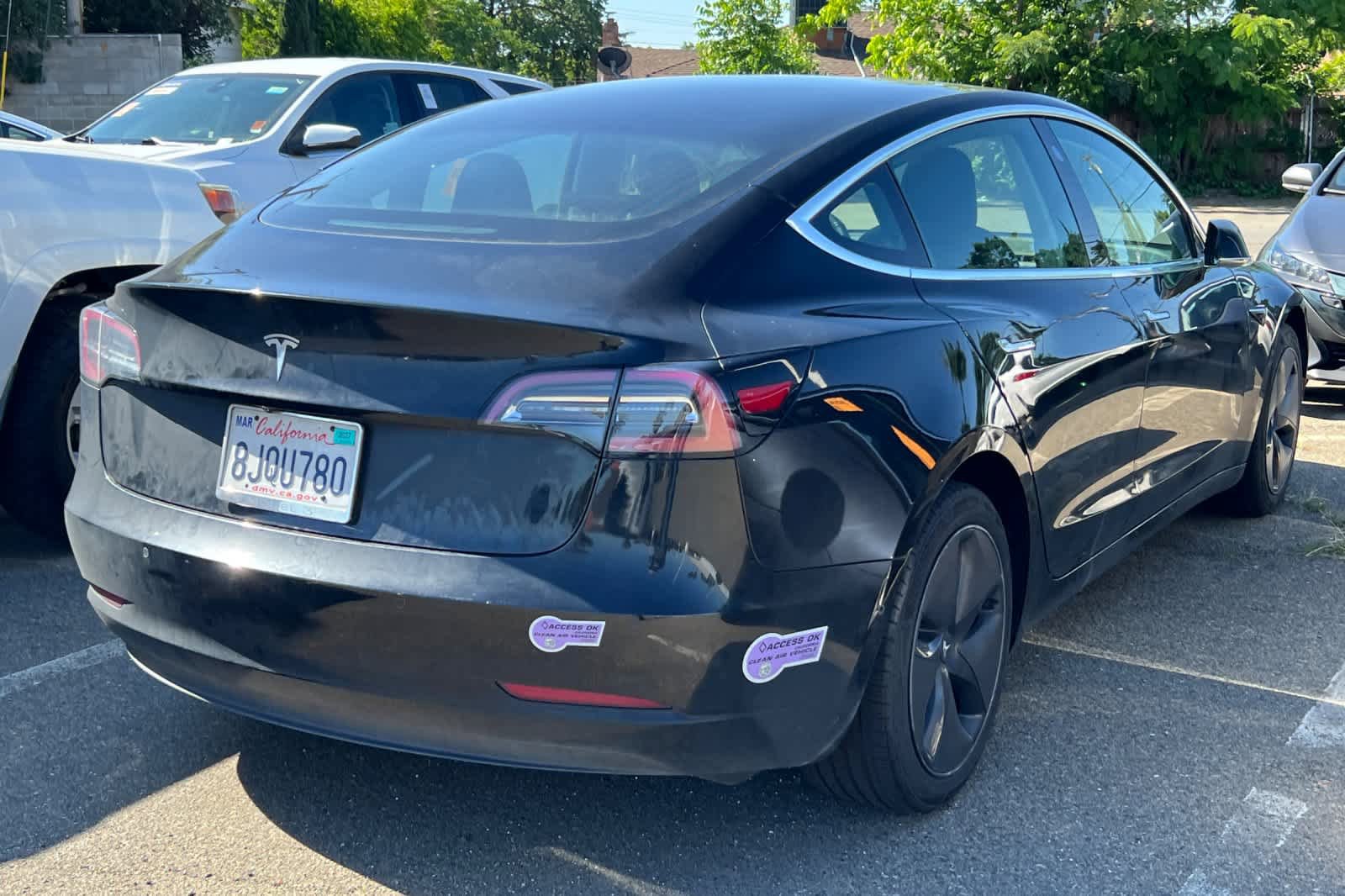 Used 2019 Tesla Model 3 Standard Range RWD image 4