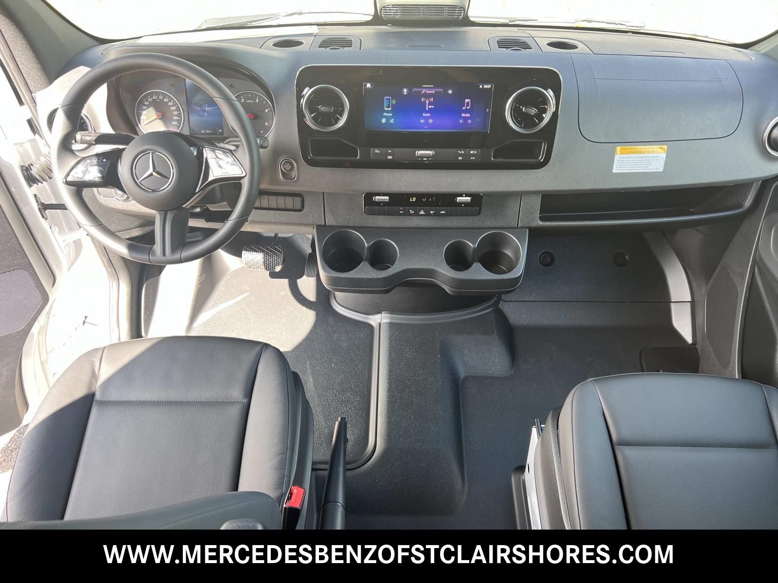 New 2026 Mercedes-Benz Sprinter 2500 image 20