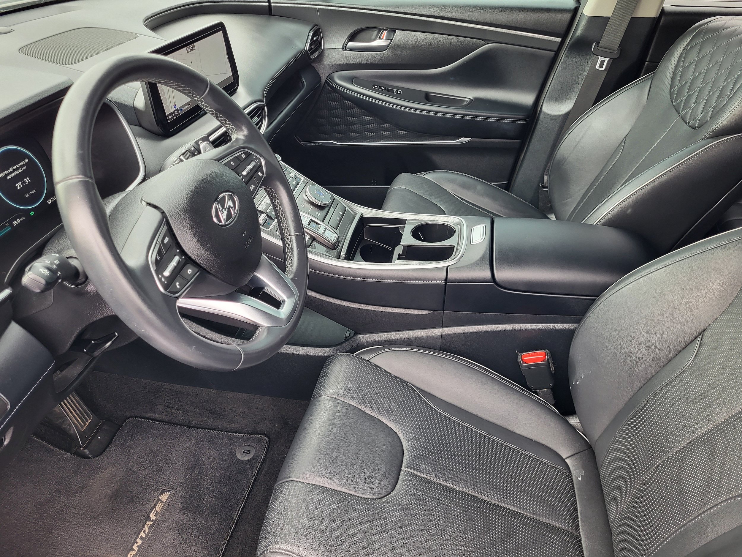 Used 2021 Hyundai Santa Fe SEL Premium AWD/4WD image 10