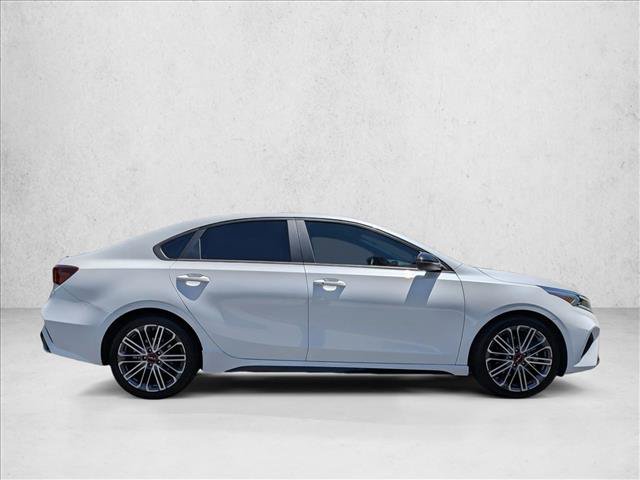 Used 2022 Kia Forte GT w/ GT Technology Package FWD video 4