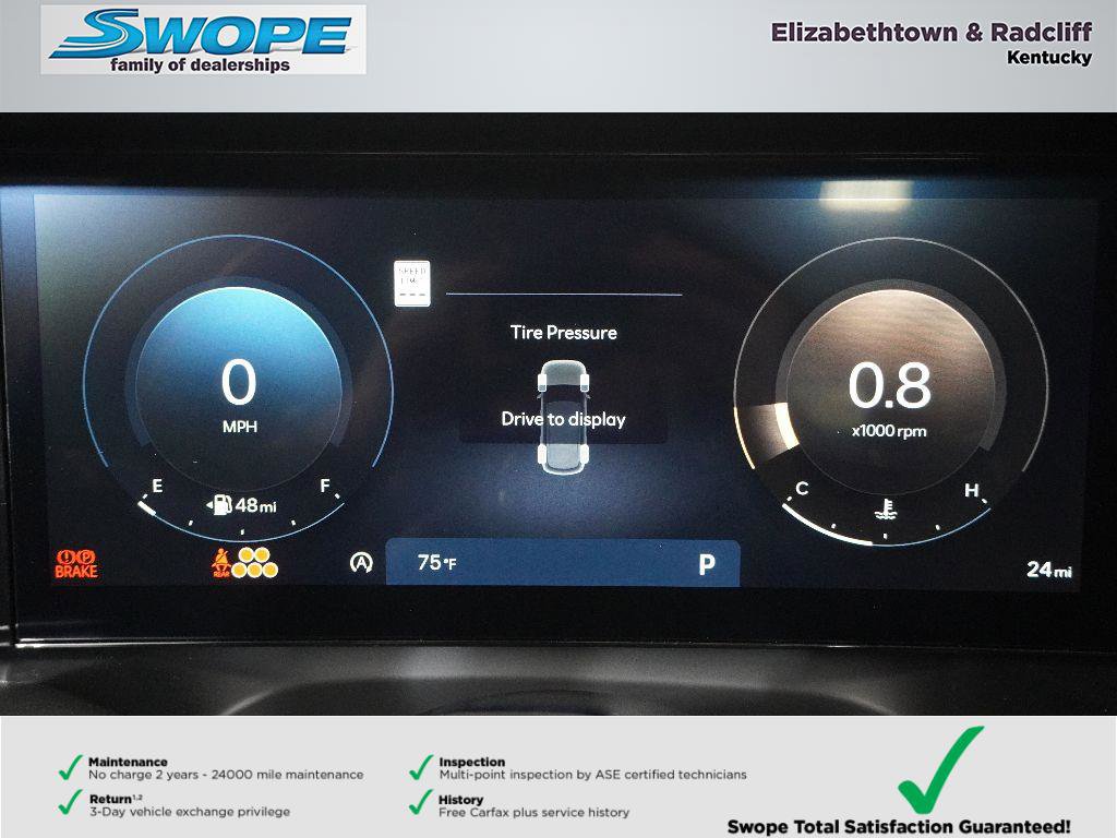 New 2026 Hyundai Palisade Calligraphy image 14