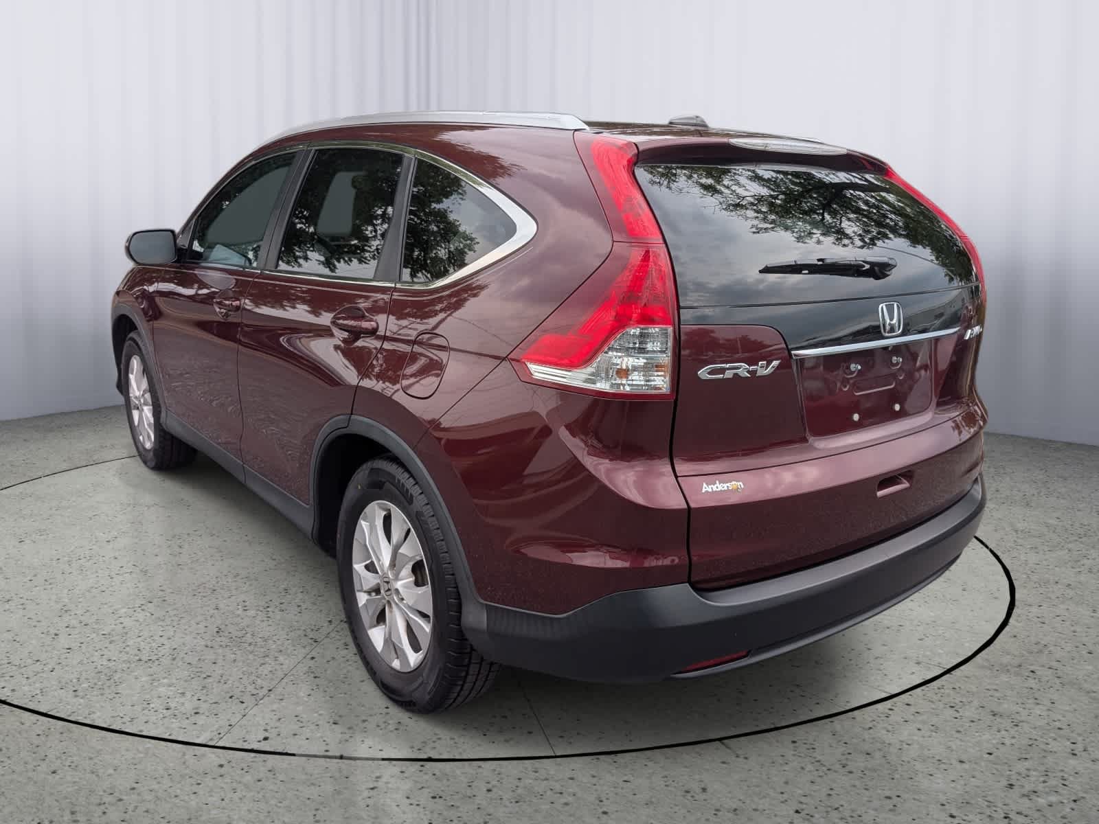 Used 2014 Honda CR-V EX-L image 5