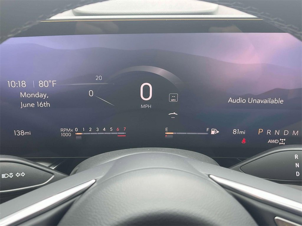 New 2025 Buick Envision Preferred image 32