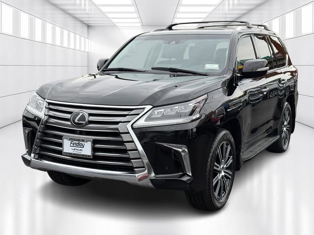 Used 2019 Lexus LX 570 4WD