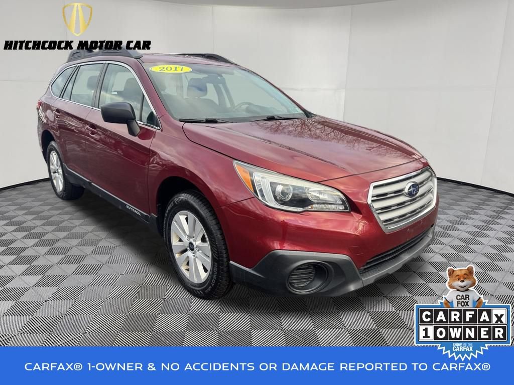 Used 2017 Subaru Outback 2.5i