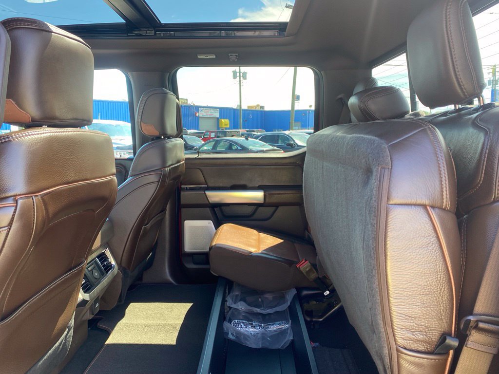 Used 2026 Ford F250 King Ranch AWD/4WD image 21