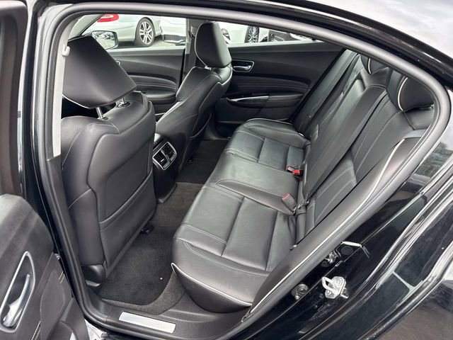 Used 2018 Acura TLX V6 w/ Technology Package FWD image 17