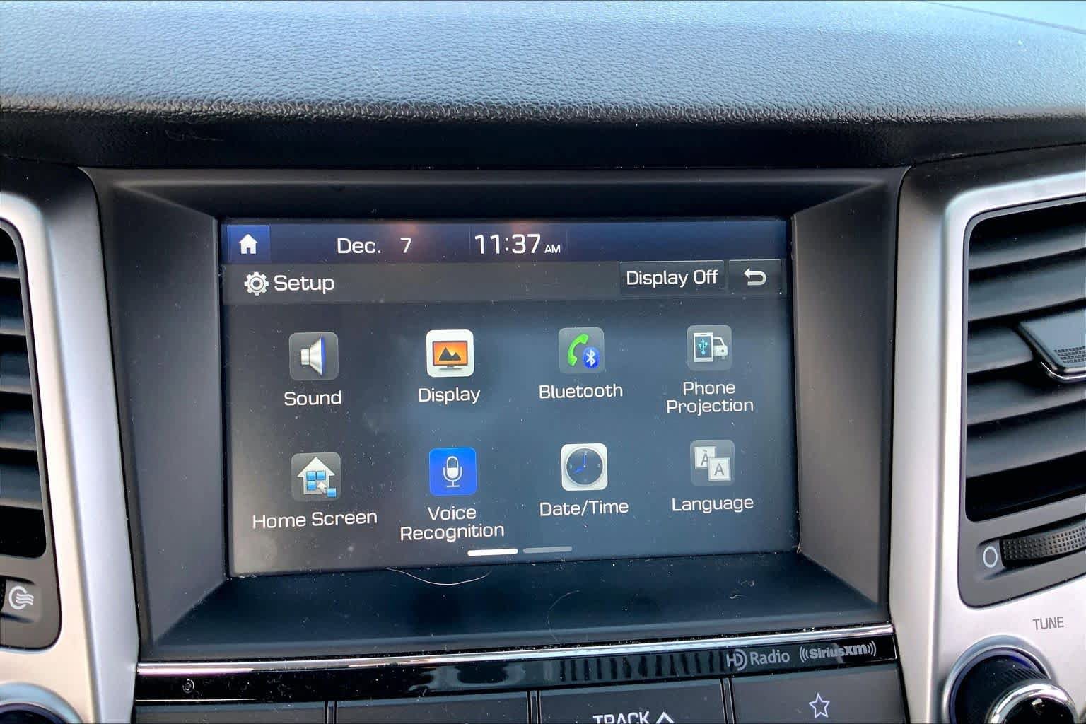 Used 2018 Hyundai Tucson SEL AWD/4WD image 34