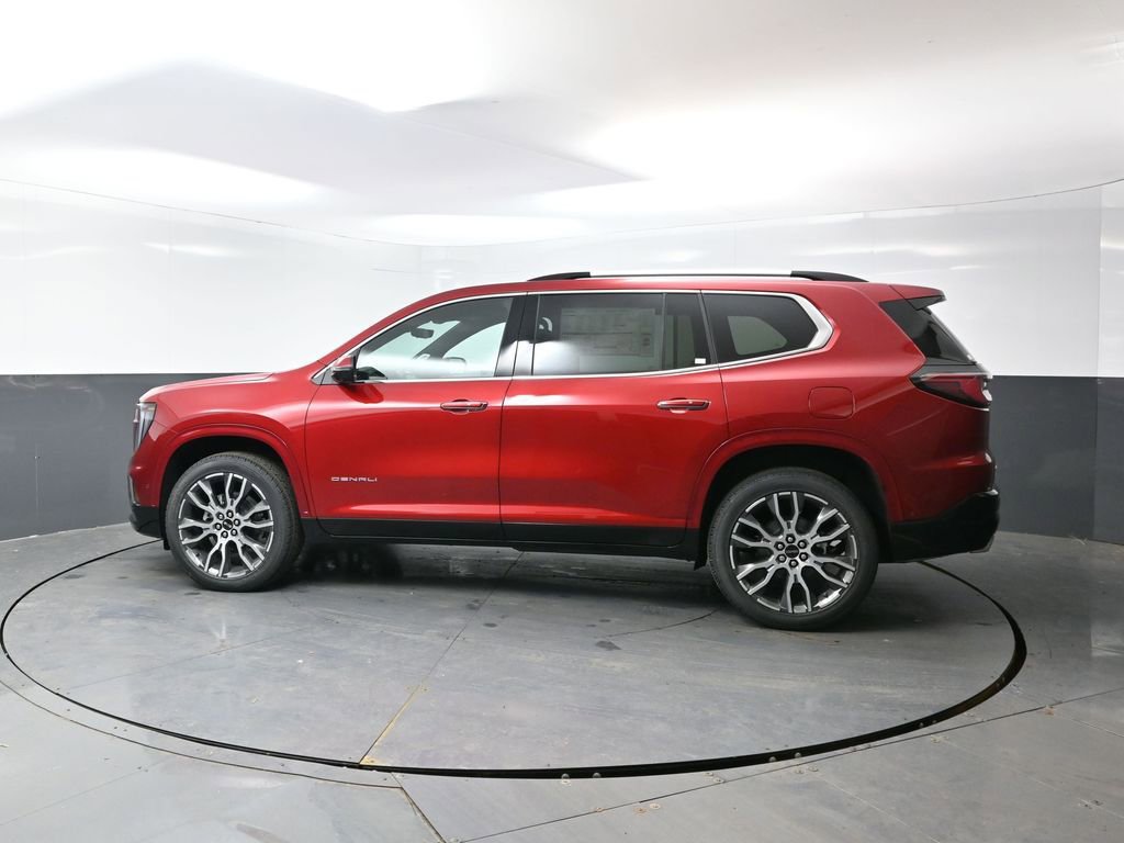 New 2026 GMC Acadia Denali Ultimate w/ LPO, Illumination Package AWD/4WD image 8