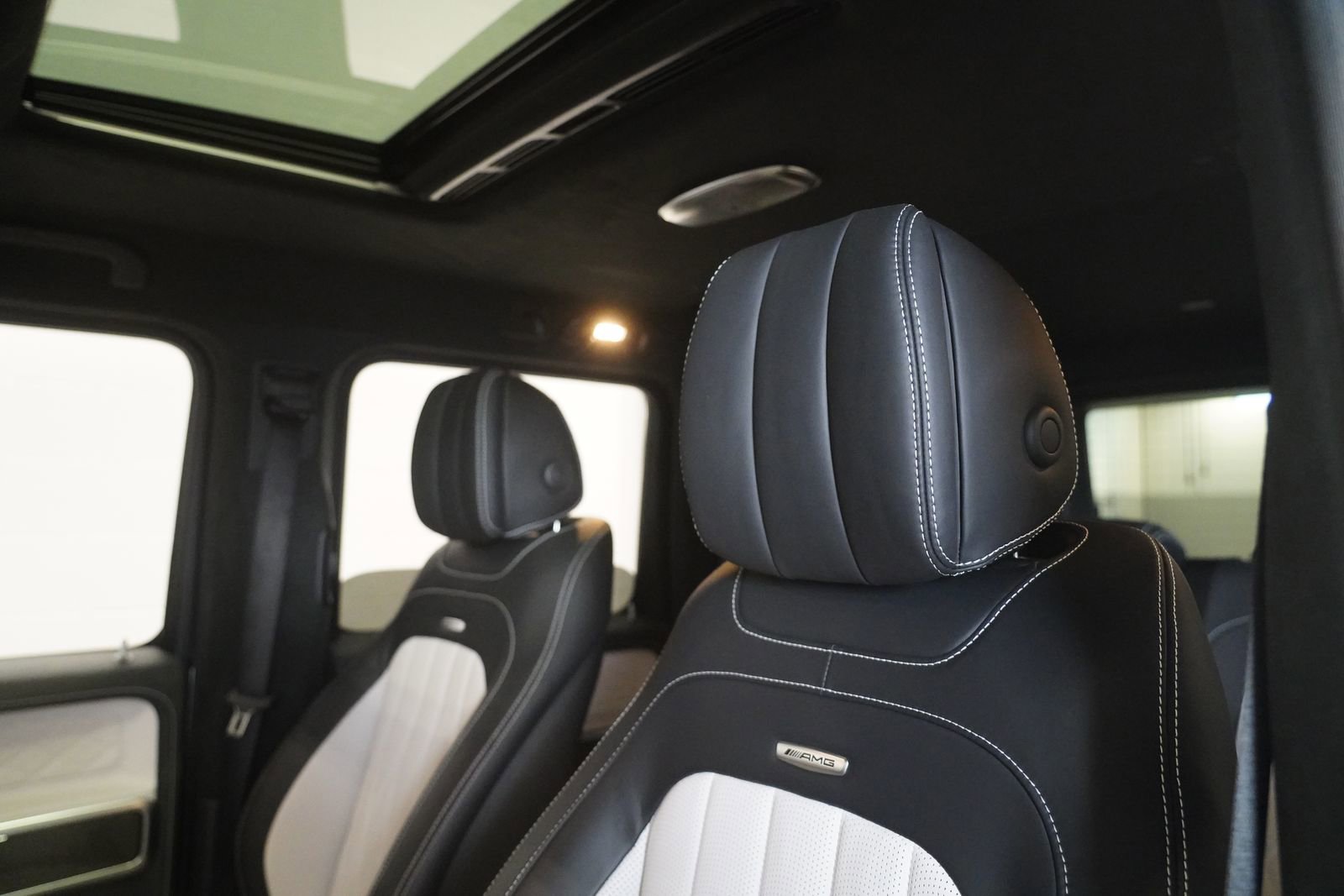 Certified 2025 Mercedes-Benz G 63 AMG 4MATIC image 12