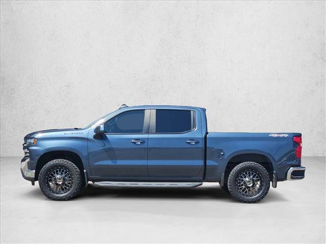 Used 2020 Chevrolet Silverado 1500 LT w/ All-Star Edition AWD/4WD image 5