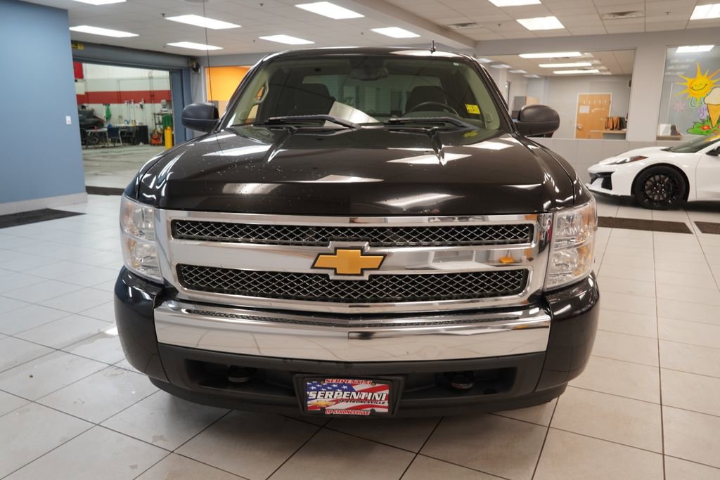 Used 2007 Chevrolet Silverado 1500 LT w/ Towing Package RWD image 13