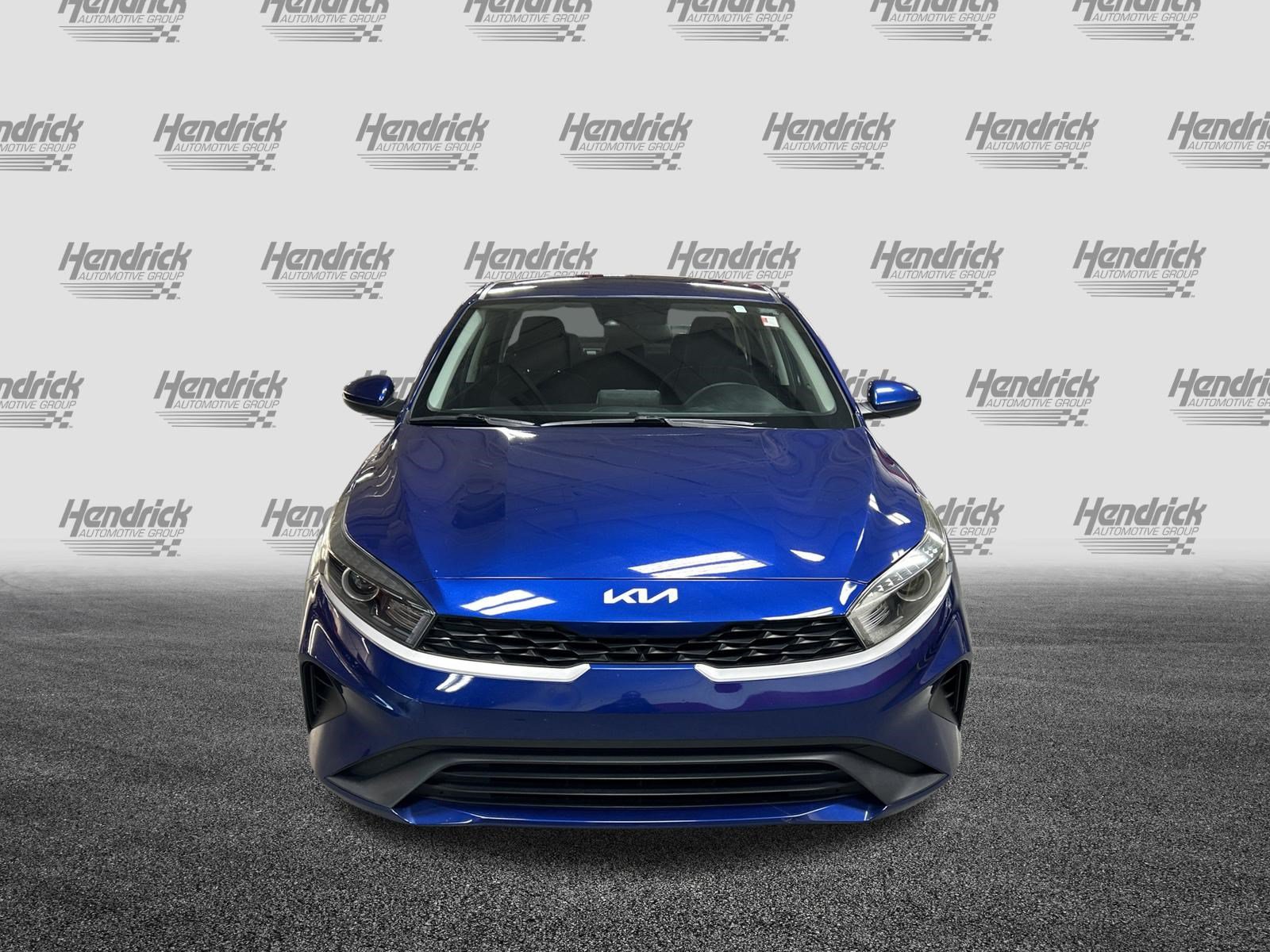 Used 2022 Kia Forte LXS FWD image 3