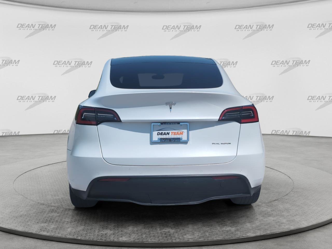 Used 2020 Tesla Model Y Long Range AWD/4WD image 6