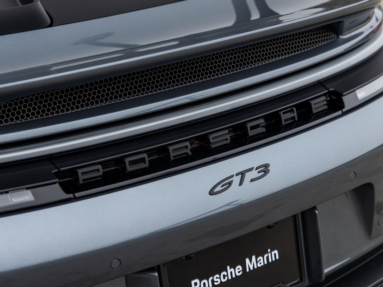 Certified 2026 Porsche 911 GT3 RWD image 21