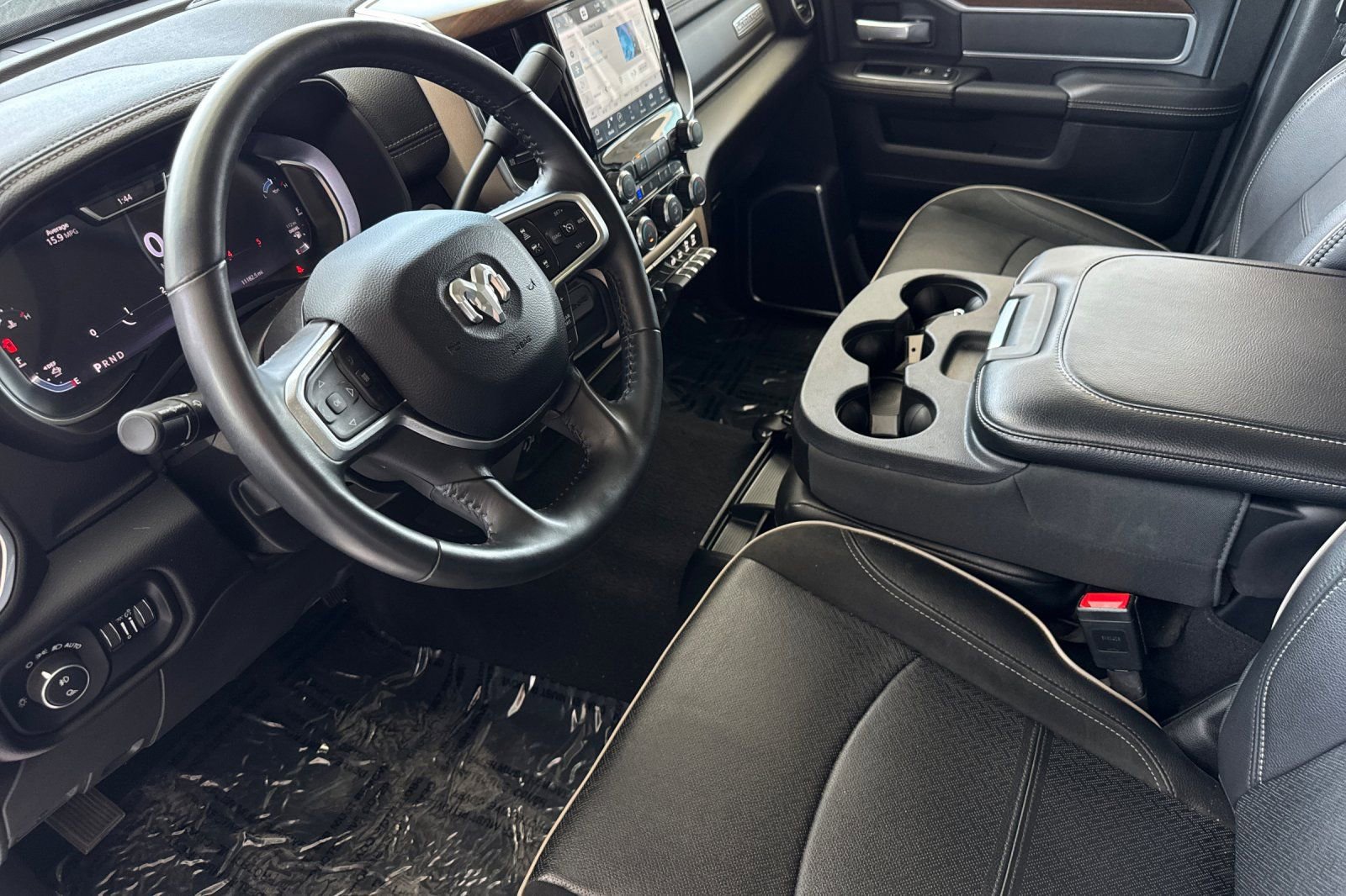 Used 2024 RAM 2500 Laramie w/ Safety Group AWD/4WD image 11