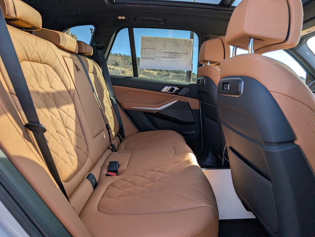 New 2026 BMW X5 xDrive40i image 20