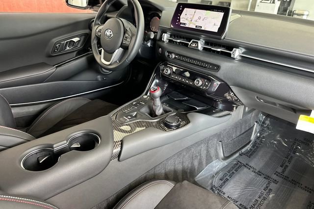 Certified 2026 Toyota Supra w/ Driver Assist Package image 15