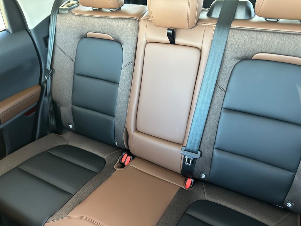 Used 2025 Ford Bronco Sport Outer Banks w/ Outer Banks Tech Package+ AWD/4WD image 13