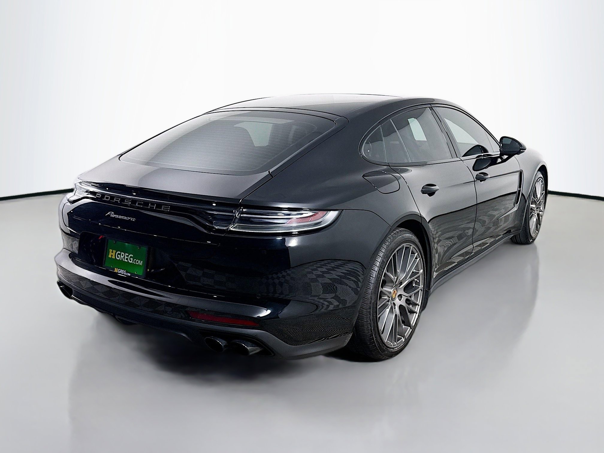 Used 2023 Porsche Panamera Platinum Edition w/ Assistance Package image 10