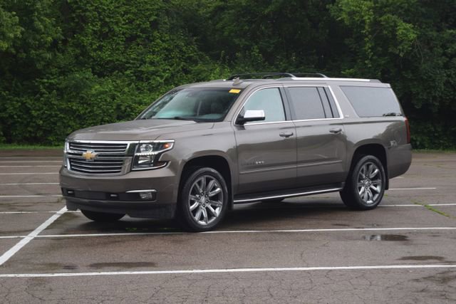 Used 2016 Chevrolet Suburban LTZ AWD/4WD image 23