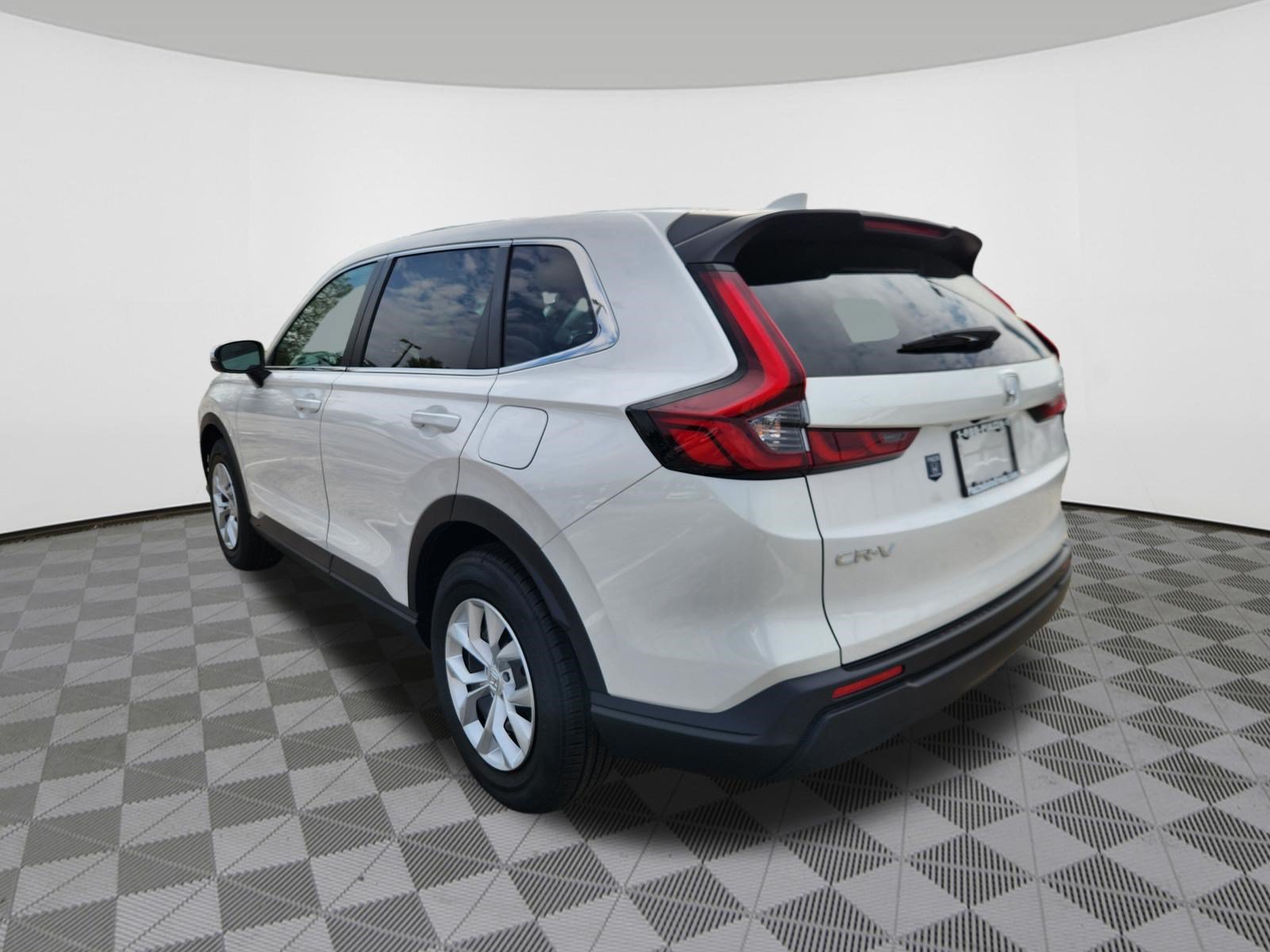 New 2027 Honda CR-V LX image 3