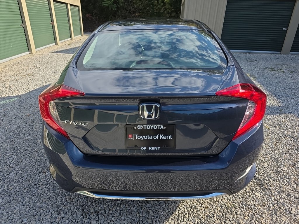 Used 2020 Honda Civic LX image 4