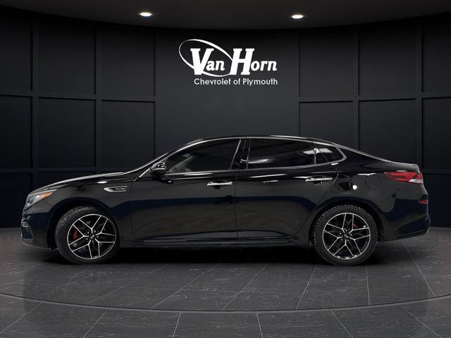 Used 2019 Kia Optima SX image 13
