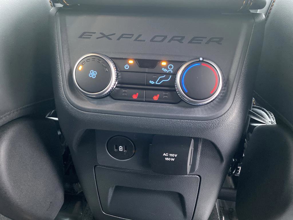 New 2026 Ford Explorer Tremor image 42