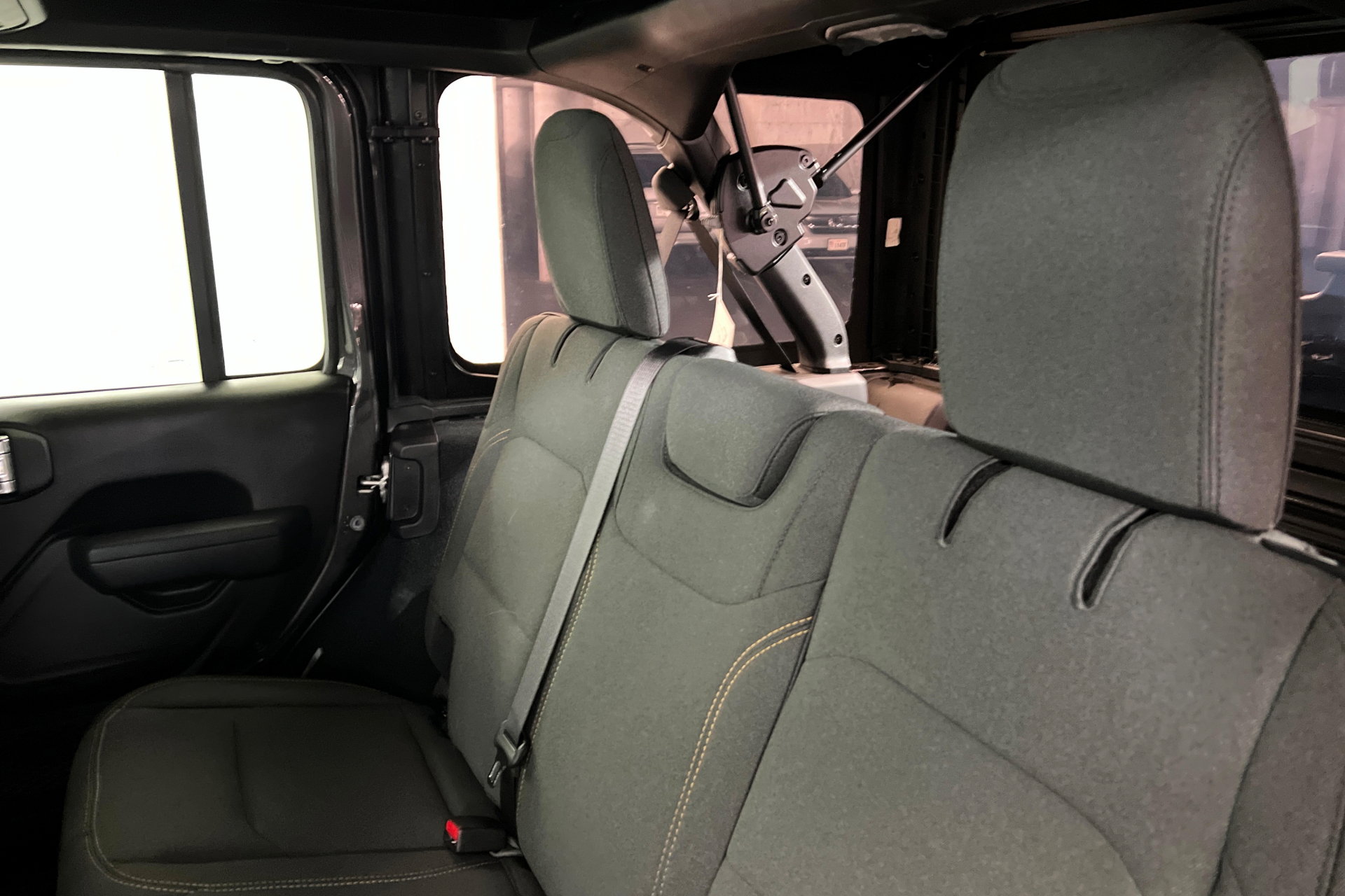 Certified 2024 Jeep Wrangler Sport S image 20