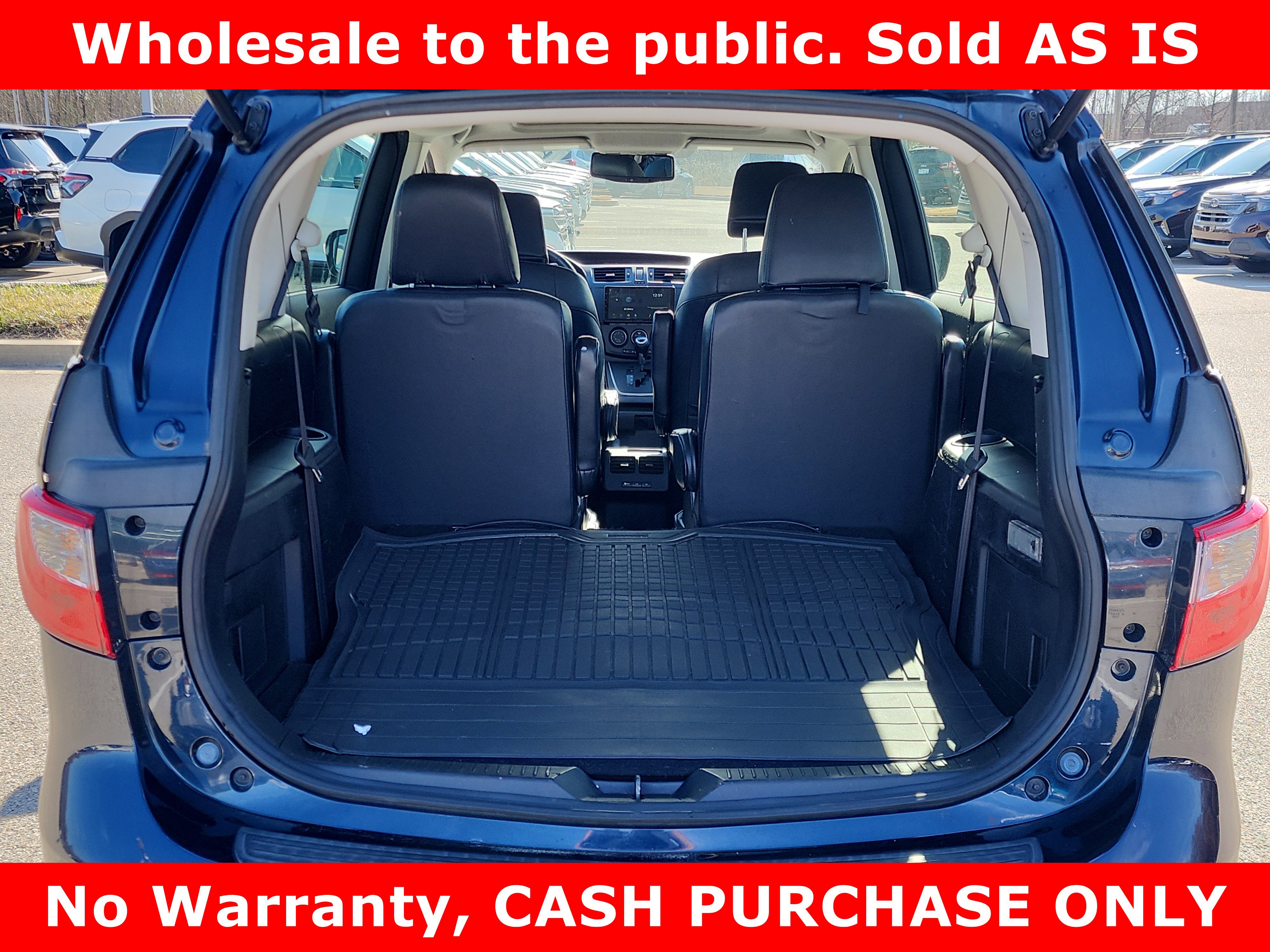 Used 2015 MAZDA MAZDA5 Grand Touring image 13