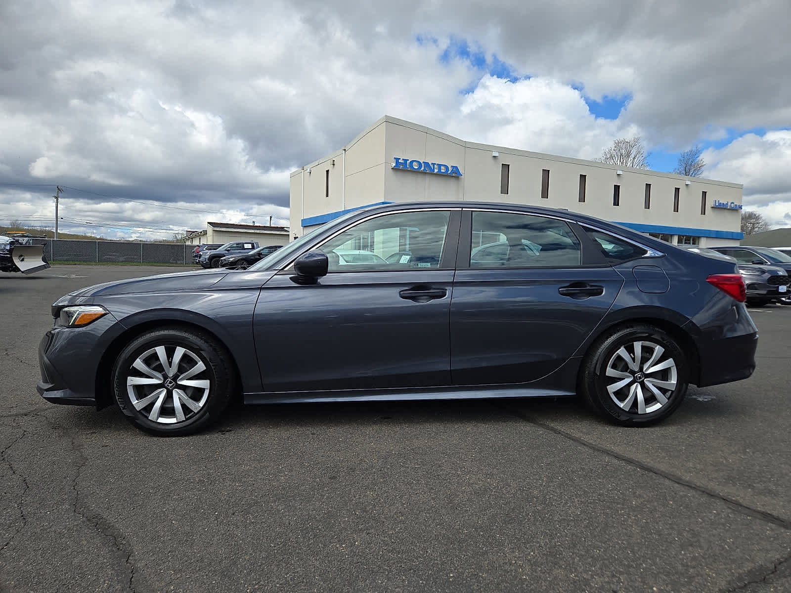 Used 2023 Honda Civic LX image 8