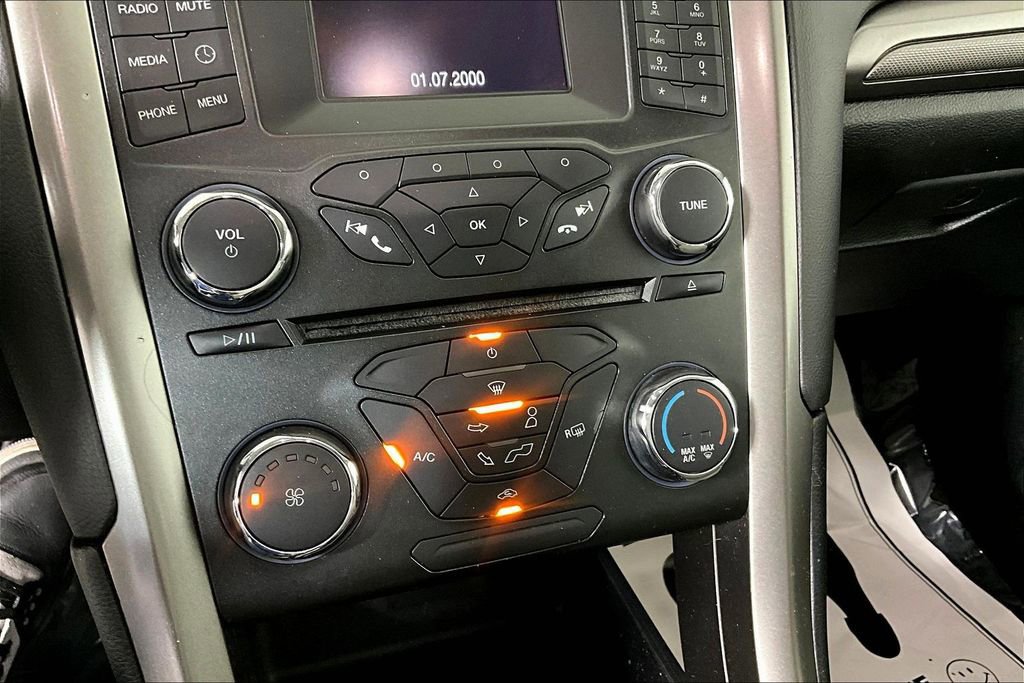 Used 2018 Ford Fusion S image 32