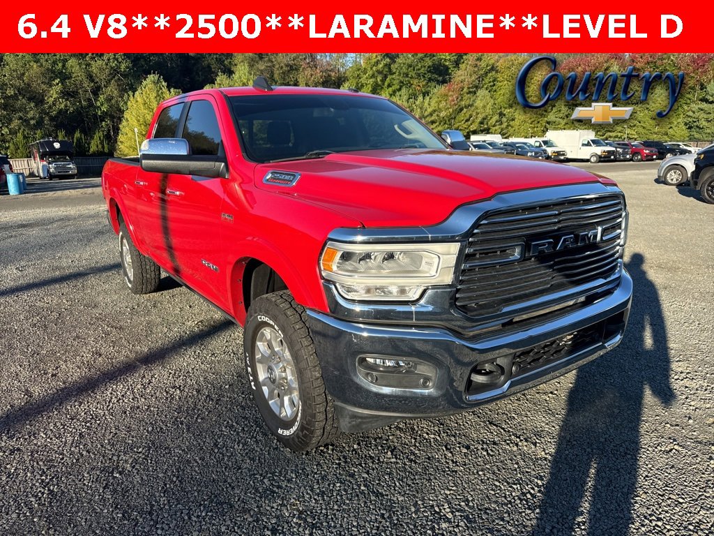 Used 2022 RAM 2500 Laramie