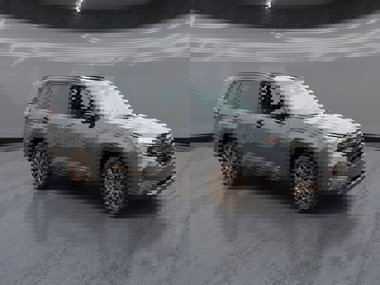 New 2026 Subaru Forester Sport AWD/4WD image 2