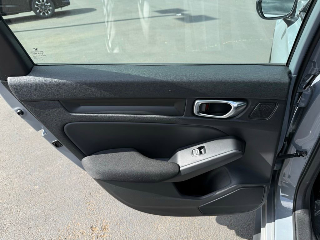 Used 2025 Honda Civic Sport image 15