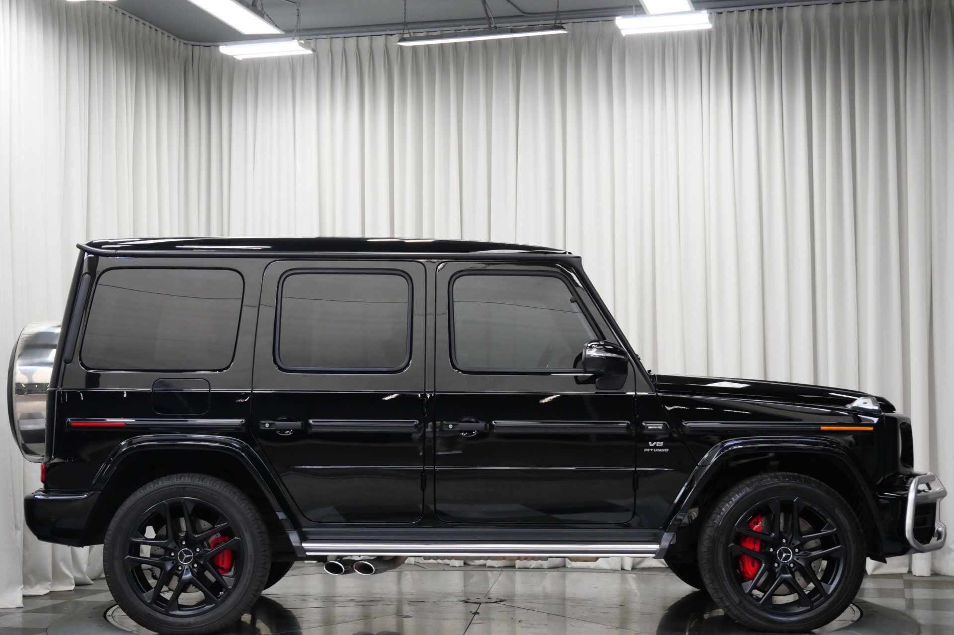 Used 2021 Mercedes-Benz G 63 AMG 4MATIC image 44