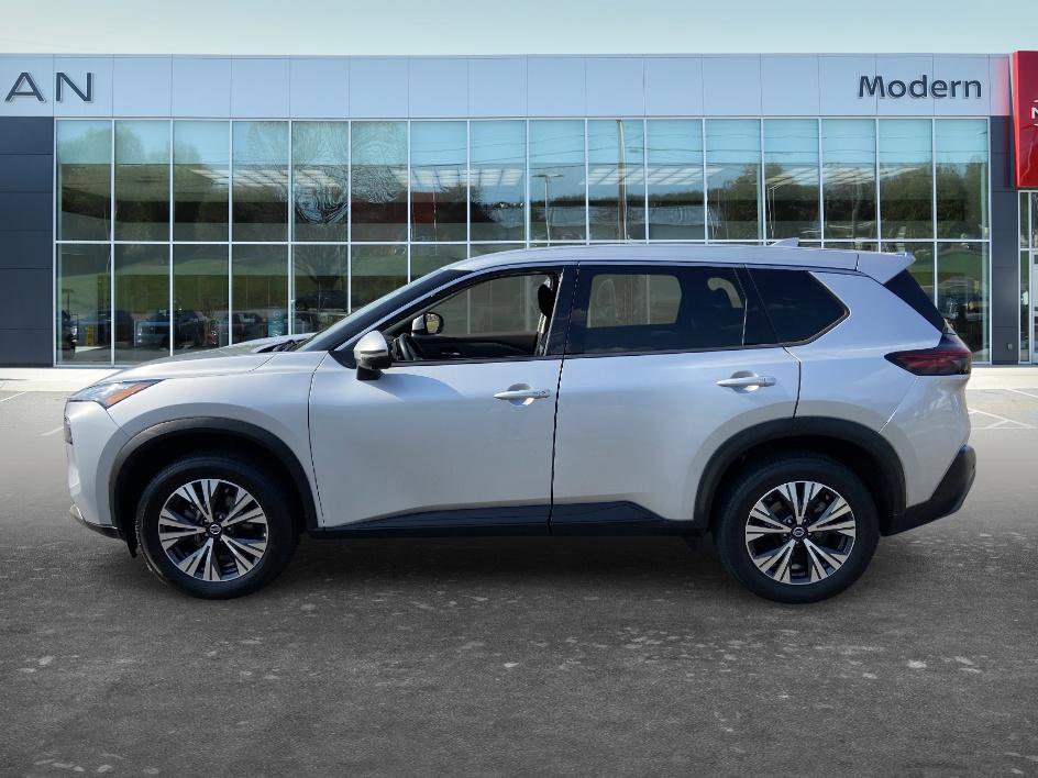 Used 2021 Nissan Rogue SV AWD/4WD image 7