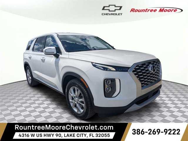 Used 2022 Hyundai Palisade SE